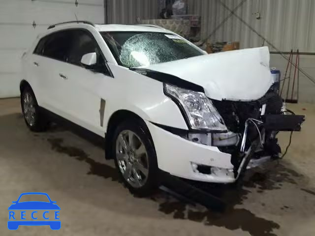 2012 CADILLAC SRX PERFOR 3GYFNEE37CS602865 зображення 0