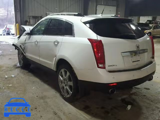 2012 CADILLAC SRX PERFOR 3GYFNEE37CS602865 зображення 2