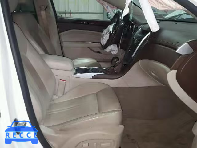 2012 CADILLAC SRX PERFOR 3GYFNEE37CS602865 image 4