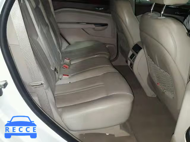 2012 CADILLAC SRX PERFOR 3GYFNEE37CS602865 зображення 5