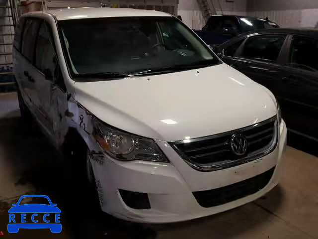 2009 VOLKSWAGEN ROUTAN S 2V8HW44179R559192 image 0