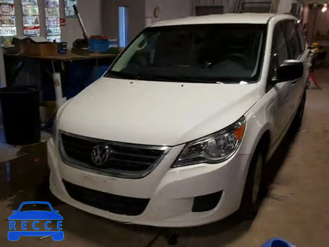 2009 VOLKSWAGEN ROUTAN S 2V8HW44179R559192 image 1