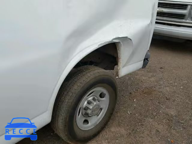 2012 CHEVROLET EXPRESS G3 1GCZGUCG7C1144758 image 8