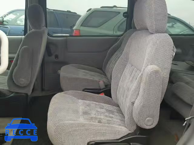 2004 PONTIAC MONTANA LU 1GMDX13E44D156319 зображення 5