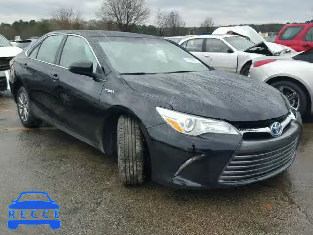 2017 TOYOTA CAMRY HYBR 4T1BD1FK8HU214276 image 0
