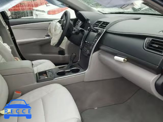 2017 TOYOTA CAMRY HYBR 4T1BD1FK8HU214276 image 4