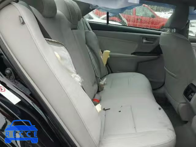 2017 TOYOTA CAMRY HYBR 4T1BD1FK8HU214276 image 5