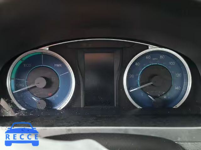 2017 TOYOTA CAMRY HYBR 4T1BD1FK8HU214276 image 7