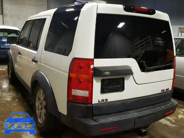 2006 LAND ROVER LR3 SE SALAE25496A380299 зображення 2