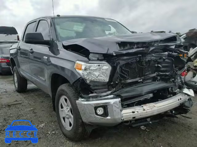 2017 TOYOTA TUNDRA CREWMAX 5TFDW5F10HX583413 Bild 0