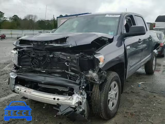 2017 TOYOTA TUNDRA CREWMAX 5TFDW5F10HX583413 зображення 1