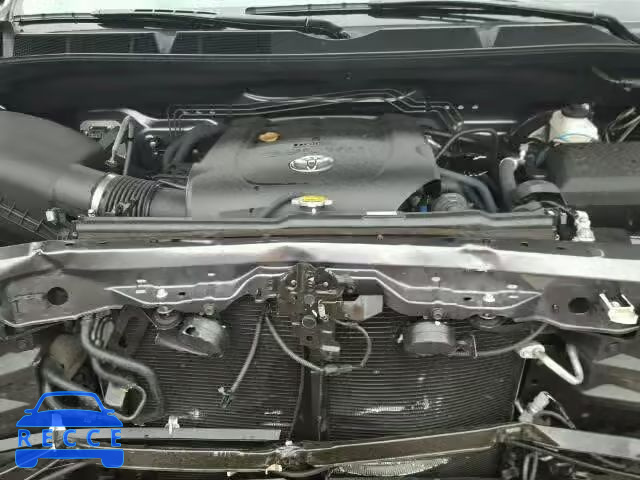 2017 TOYOTA TUNDRA CREWMAX 5TFDW5F10HX583413 зображення 6