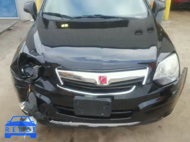2009 SATURN VUE XR 3GSCL53PX9S624747 image 9