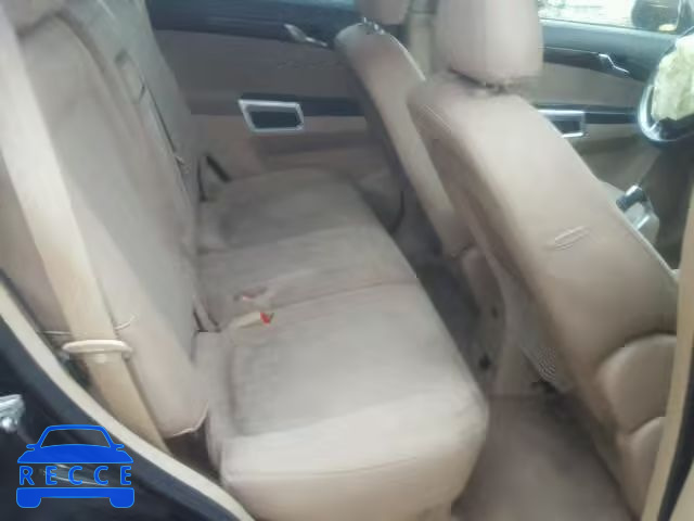 2009 SATURN VUE XR 3GSCL53PX9S624747 image 5