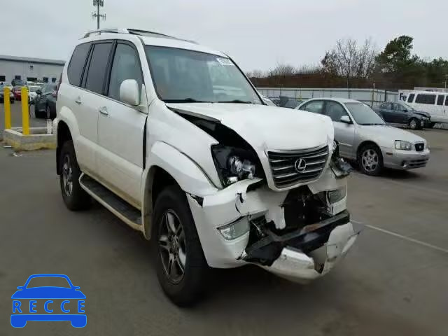 2009 LEXUS GX 470 JTJBT20X590176142 image 0