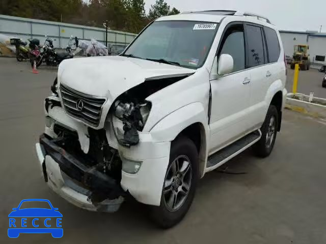 2009 LEXUS GX 470 JTJBT20X590176142 image 1