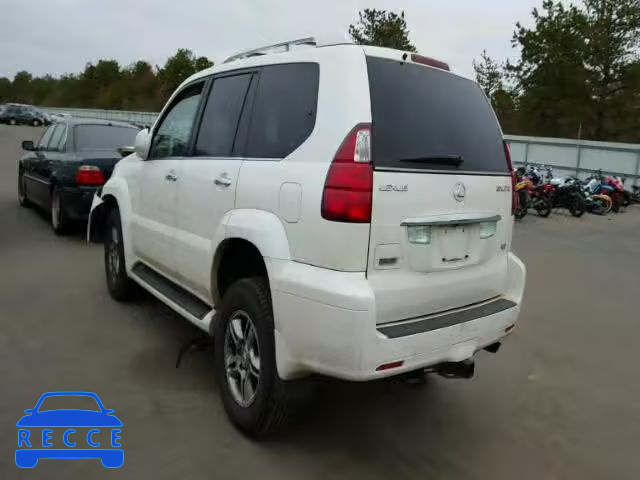 2009 LEXUS GX 470 JTJBT20X590176142 image 2
