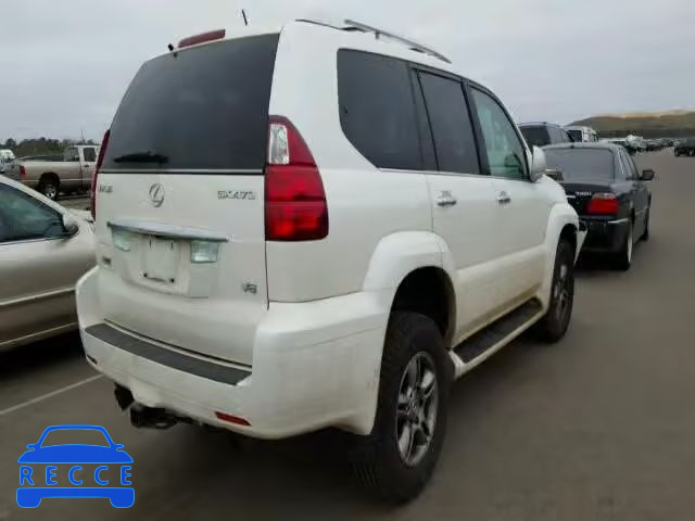2009 LEXUS GX 470 JTJBT20X590176142 image 3
