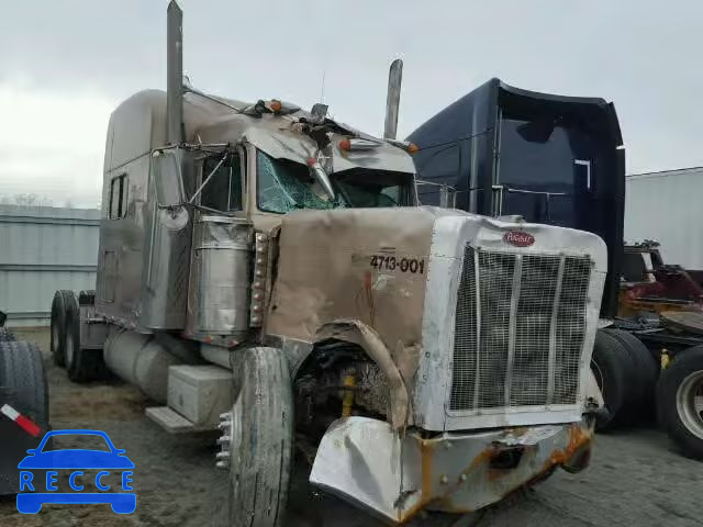 2004 PETERBILT CONVENTION 1XP5DB9X84D826727 зображення 0