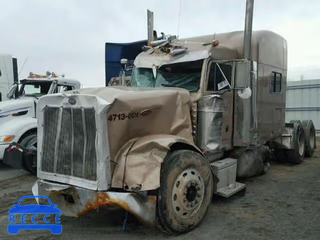 2004 PETERBILT CONVENTION 1XP5DB9X84D826727 зображення 1