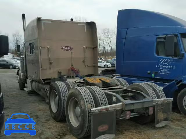 2004 PETERBILT CONVENTION 1XP5DB9X84D826727 зображення 2