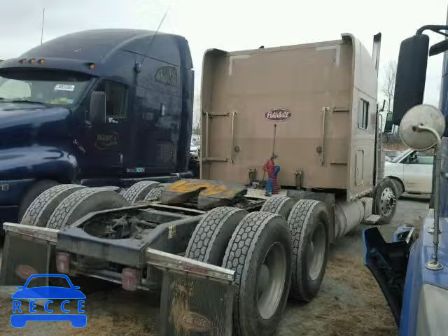 2004 PETERBILT CONVENTION 1XP5DB9X84D826727 зображення 3