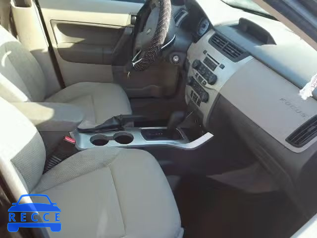 2011 FORD FOCUS S 1FAHP3ENXBW101511 image 4