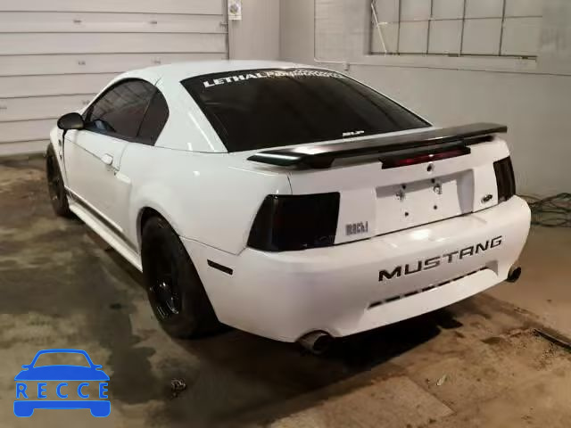 2004 FORD MUSTANG MA 1FAFP42R94F233490 image 2