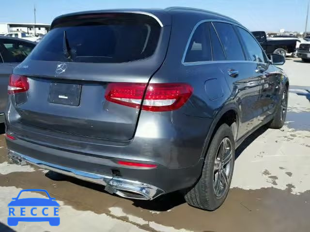 2016 MERCEDES-BENZ GLC 300 WDC0G4JB6GF055850 зображення 3