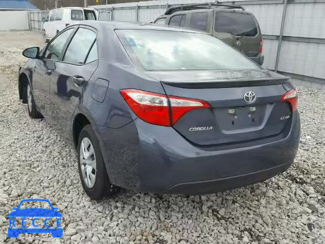 2016 TOYOTA COROLLA EC 5YFBPRHE9GP552282 image 2