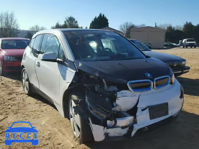 2014 BMW I3 REX WBY1Z4C56EV277155 image 0