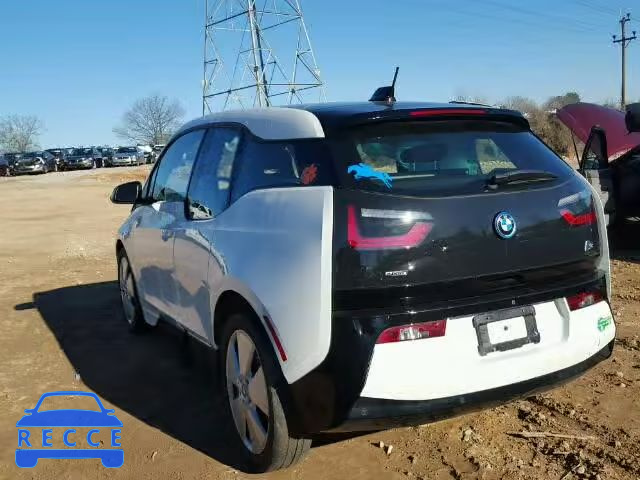 2014 BMW I3 REX WBY1Z4C56EV277155 Bild 2