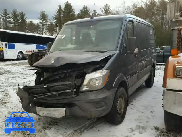 2014 MERCEDES-BENZ SPRINTER 2 WD3PE7DC9E5906472 зображення 1