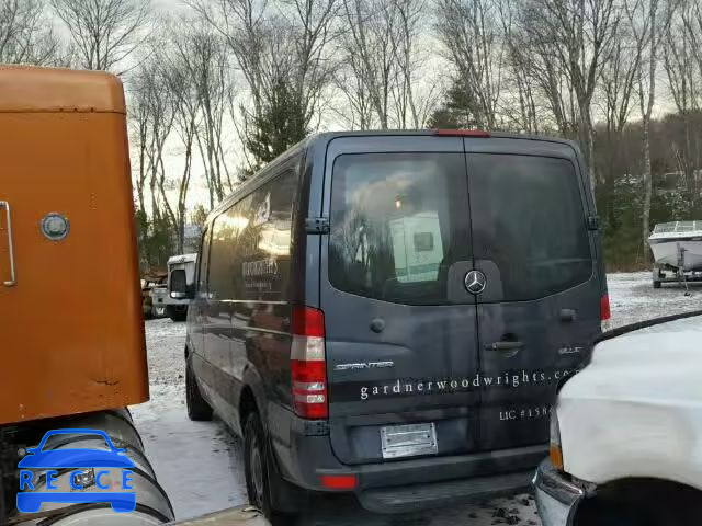 2014 MERCEDES-BENZ SPRINTER 2 WD3PE7DC9E5906472 зображення 2