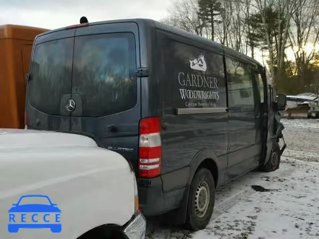 2014 MERCEDES-BENZ SPRINTER 2 WD3PE7DC9E5906472 зображення 3