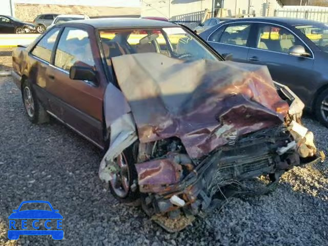 1988 HONDA ACCORD DX 1HGCA6167JA053324 image 0