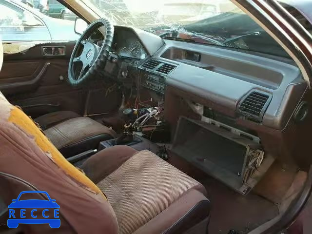 1988 HONDA ACCORD DX 1HGCA6167JA053324 зображення 4