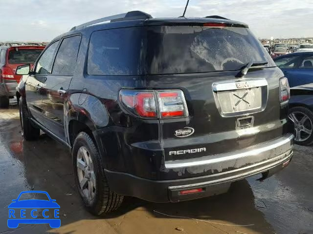 2014 GMC ACADIA SLE 1GKKRNED6EJ378062 image 2