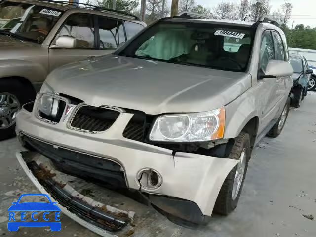 2009 PONTIAC TORRENT 2CKDL33F996203993 image 1