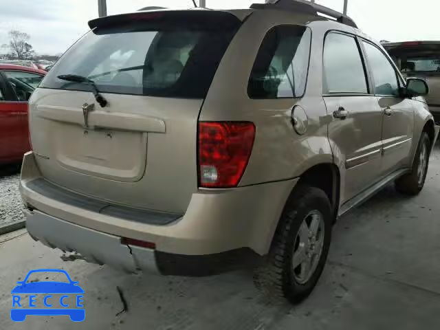 2009 PONTIAC TORRENT 2CKDL33F996203993 image 3