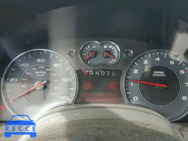 2009 PONTIAC TORRENT 2CKDL33F996203993 image 7