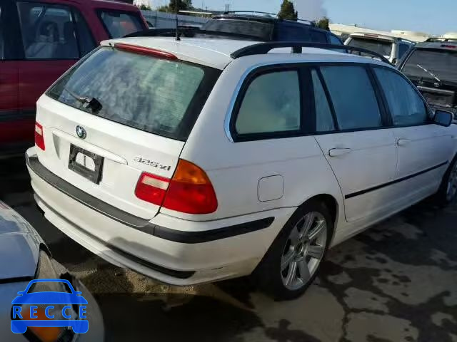2002 BMW 325XIT WBAEP33472PF00667 зображення 3