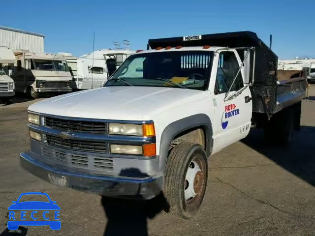 2000 CHEVROLET C3500-HD 1GBKC34J2YF517866 image 1