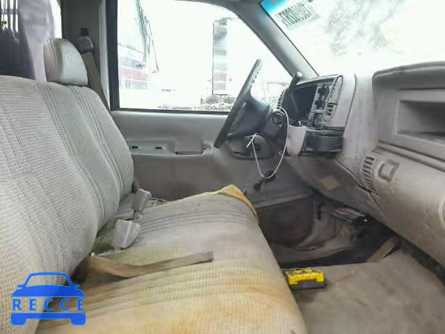 2000 CHEVROLET C3500-HD 1GBKC34J2YF517866 зображення 4