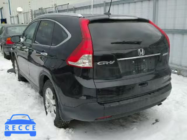 2012 HONDA CR-V TOURI 2HKRM4H98CH116835 Bild 2