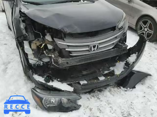 2012 HONDA CR-V TOURI 2HKRM4H98CH116835 Bild 8