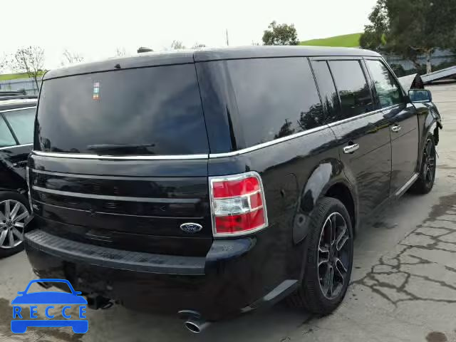 2015 FORD FLEX SEL 2FMGK5C84FBA05101 зображення 3