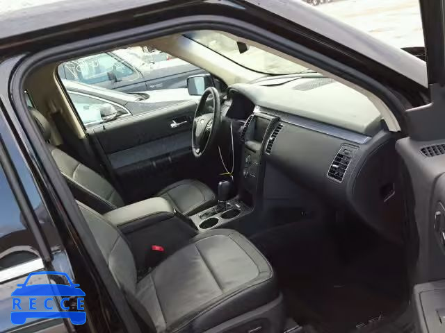 2015 FORD FLEX SEL 2FMGK5C84FBA05101 зображення 4