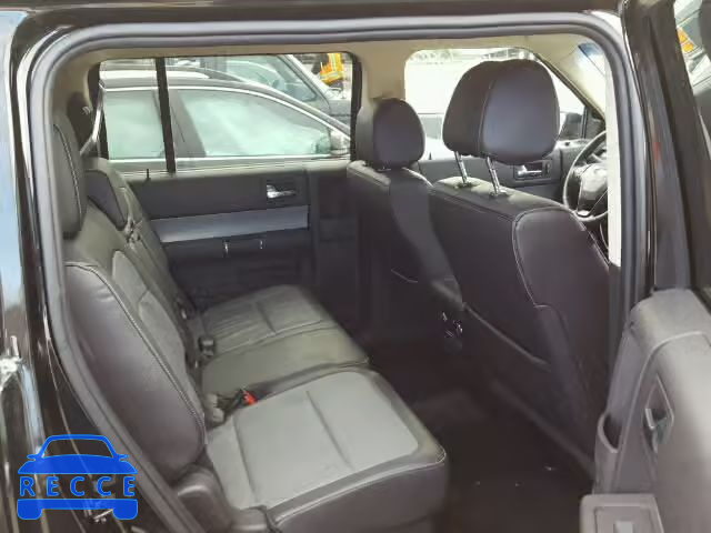 2015 FORD FLEX SEL 2FMGK5C84FBA05101 зображення 5