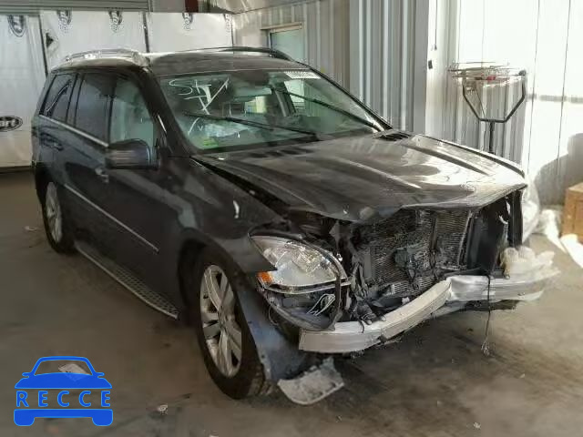 2012 MERCEDES-BENZ GL450 4 MA 4JGBF7BE4CA802523 Bild 0